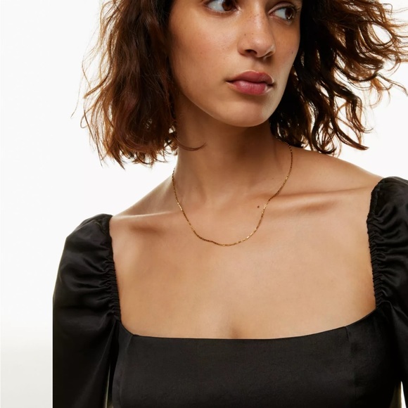 BNWT Wilfred Bridgerton dress size 6 - Picture 3 of 4